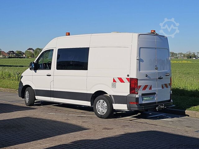 Suitcase VOLKSWAGEN CRAFTER 2.0 L3H3 Navi Euro6 AC!