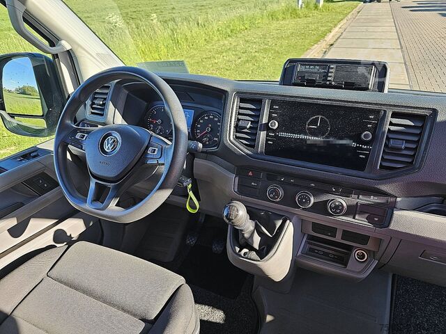 Suitcase VOLKSWAGEN CRAFTER 2.0 L3H3 Navi Euro6 AC!