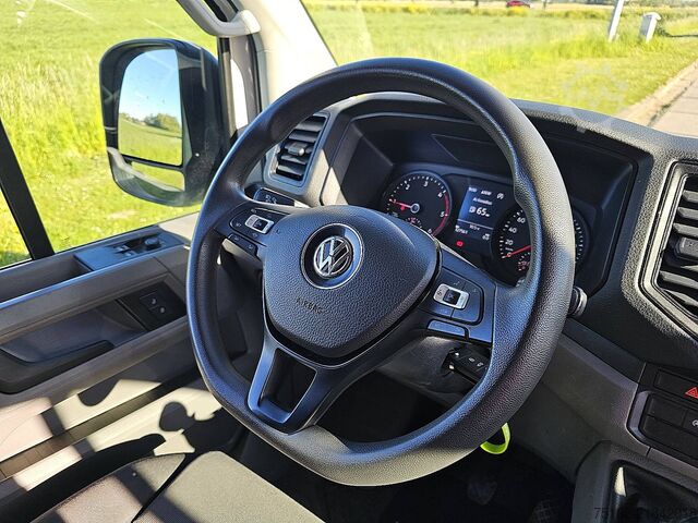 Suitcase VOLKSWAGEN CRAFTER 2.0 L3H3 Navi Euro6 AC!