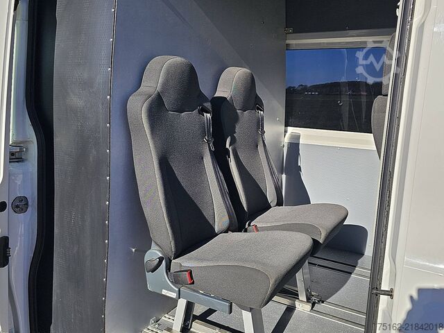 Suitcase VOLKSWAGEN CRAFTER 2.0 L3H3 Navi Euro6 AC!
