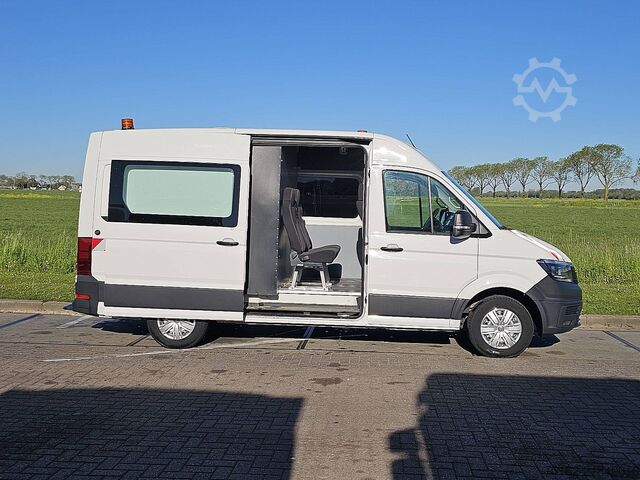 Suitcase VOLKSWAGEN CRAFTER 2.0 L3H3 Navi Euro6 AC!
