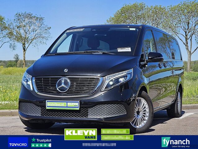 Passenger transportation MERCEDES-BENZ EQV 300 L3 XL 8-Persoons