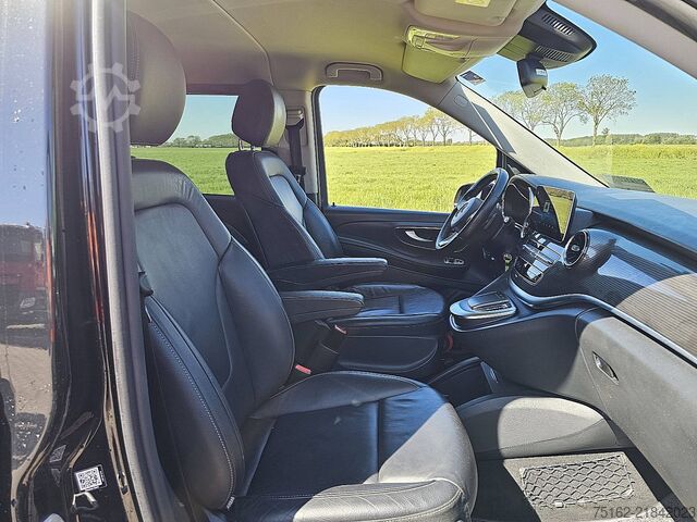 Passenger transportation MERCEDES-BENZ EQV 300 L3 XL 8-Persoons