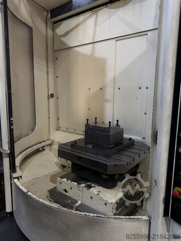 Horizontal machining center Deckel Maho DMC 80 H