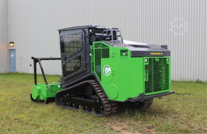 Mulcher Green-Tec MT2
