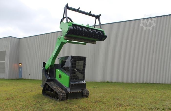 Mulcher Green-Tec MT2