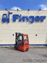 Elektro 3 Rad-Stapler Linde E14-02