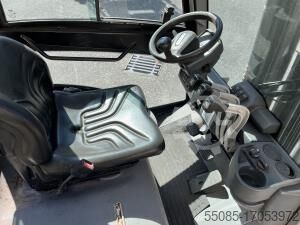 LPG Forklifts Jungheinrich TFG320