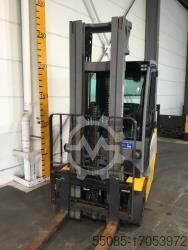 LPG Forklifts Jungheinrich TFG320