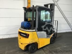 LPG Forklifts Jungheinrich TFG320
