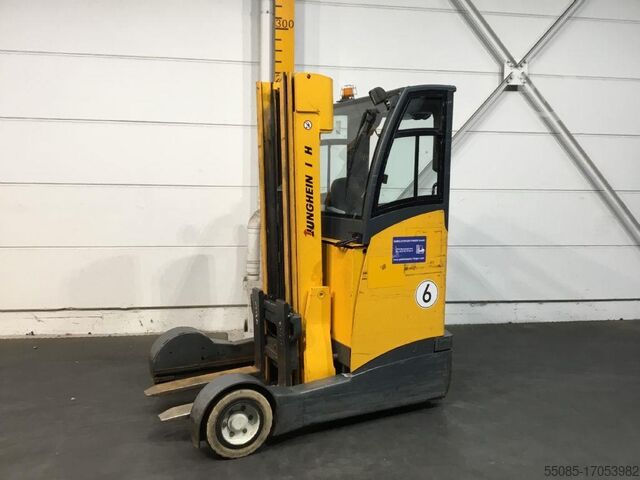 Reach Truck Jungheinrich ETVC16