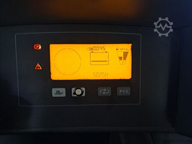 Reach Truck Jungheinrich ETVC16