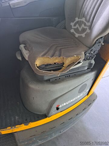 Reach Truck Jungheinrich ETVC16