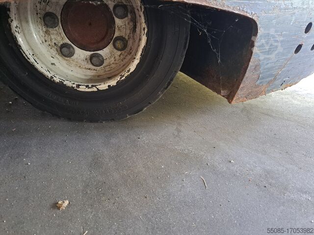 Reach Truck Jungheinrich ETVC16