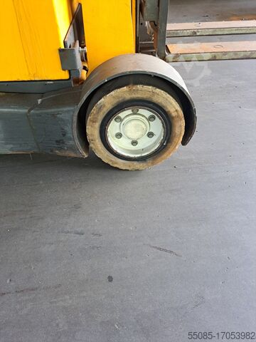 Reach Truck Jungheinrich ETVC16