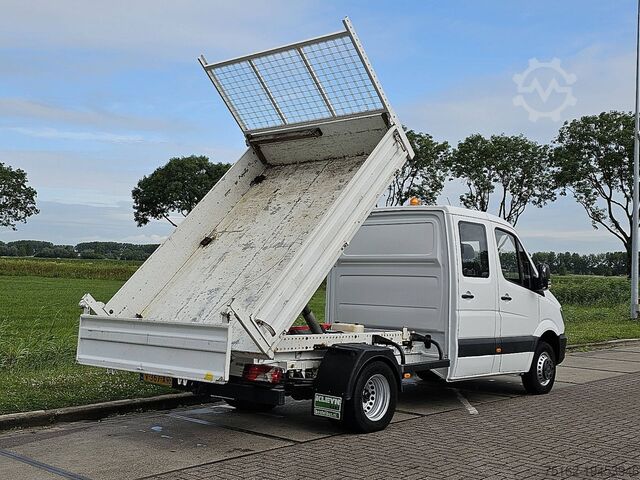 Tipper MERCEDES-BENZ SPRINTER 513 ac kipper dc