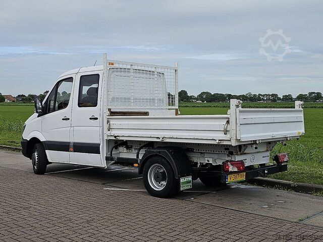 Tipper MERCEDES-BENZ SPRINTER 513 ac kipper dc
