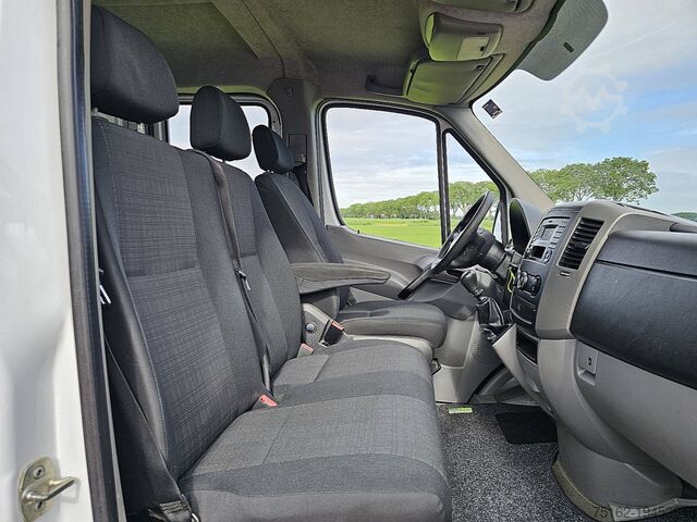 Tipper MERCEDES-BENZ SPRINTER 513 ac kipper dc