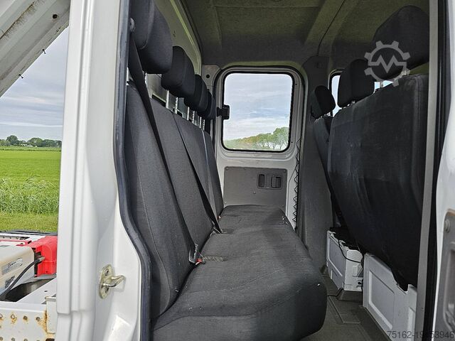 Tipper MERCEDES-BENZ SPRINTER 513 ac kipper dc