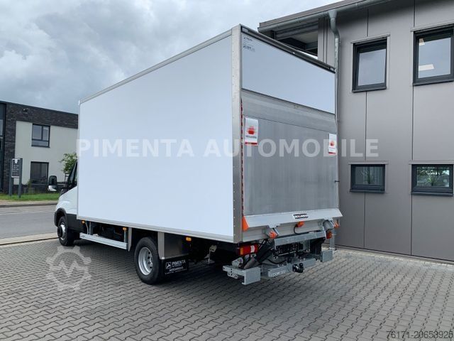 Transporter mit Koffer IVECO Daily 70C18HA8 KOFFER LBW AUT KLIMA AHK