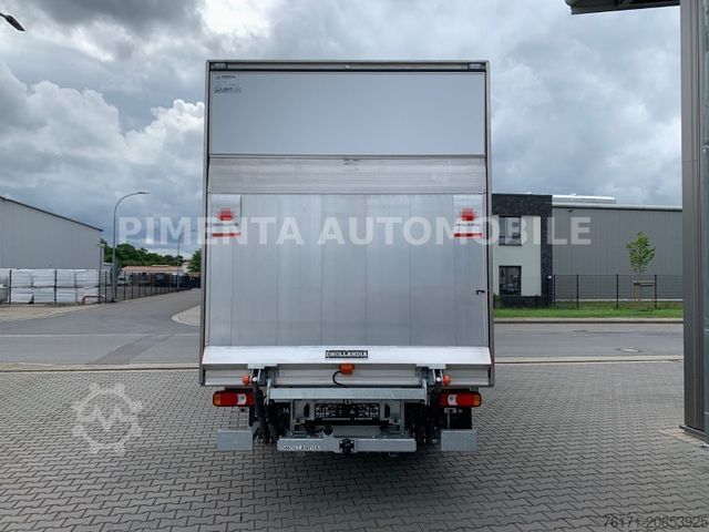 Transporter mit Koffer IVECO Daily 70C18HA8 KOFFER LBW AUT KLIMA AHK