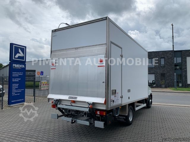 Transporter mit Koffer IVECO Daily 70C18HA8 KOFFER LBW AUT KLIMA AHK