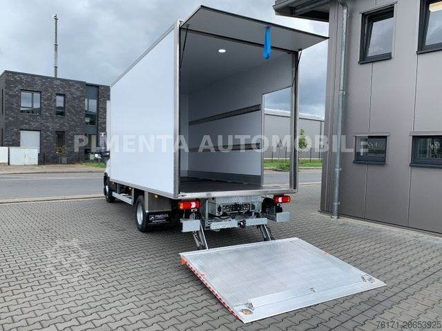 Transporter mit Koffer IVECO Daily 70C18HA8 KOFFER LBW AUT KLIMA AHK