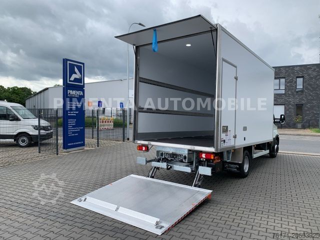 Transporter mit Koffer IVECO Daily 70C18HA8 KOFFER LBW AUT KLIMA AHK