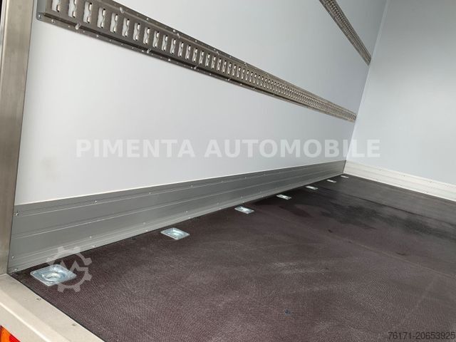 Box van IVECO Daily 70C18HA8 KOFFER LBW AUT KLIMA AHK