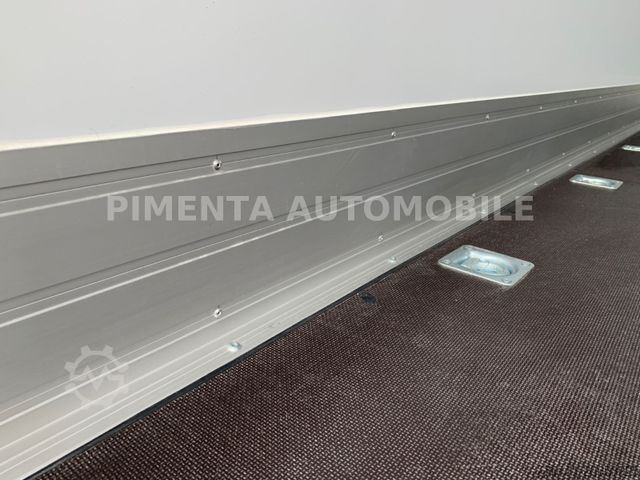 Transporter mit Koffer IVECO Daily 70C18HA8 KOFFER LBW AUT KLIMA AHK