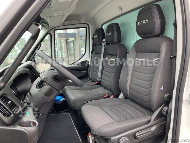 Transporter mit Koffer IVECO Daily 70C18HA8 KOFFER LBW AUT KLIMA AHK