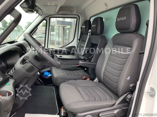 Transporter mit Koffer IVECO Daily 70C18HA8 KOFFER LBW AUT KLIMA AHK