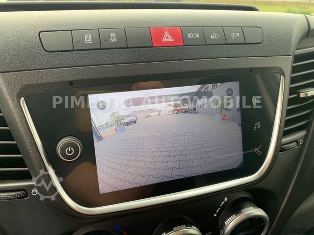 Transporter mit Koffer IVECO Daily 70C18HA8 KOFFER LBW AUT KLIMA AHK