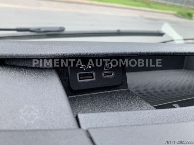 Transporter mit Koffer IVECO Daily 70C18HA8 KOFFER LBW AUT KLIMA AHK