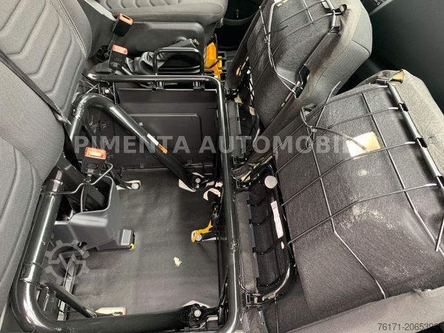 Transporter mit Koffer IVECO Daily 70C18HA8 KOFFER LBW AUT KLIMA AHK