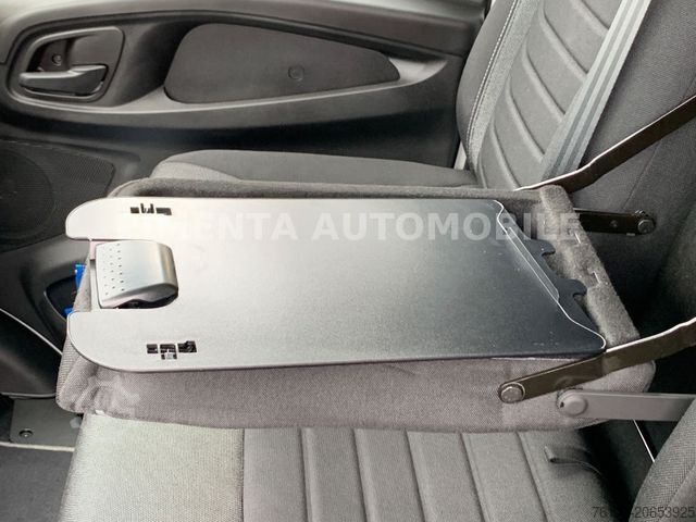 Transporter mit Koffer IVECO Daily 70C18HA8 KOFFER LBW AUT KLIMA AHK