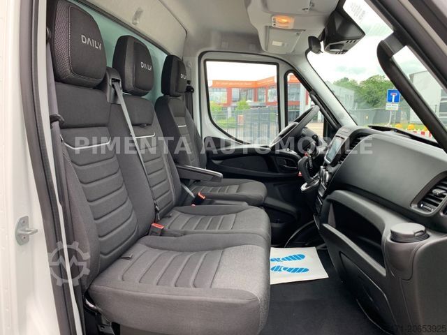 Transporter mit Koffer IVECO Daily 70C18HA8 KOFFER LBW AUT KLIMA AHK