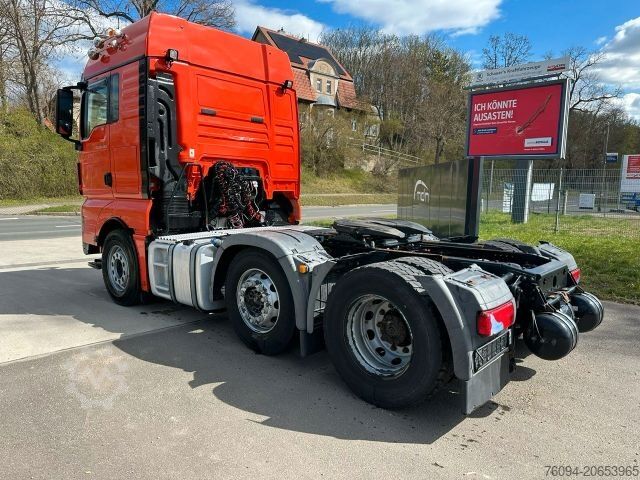 Standard SZM MAN TGX 26.440 6x2 EURO 6 Retarder