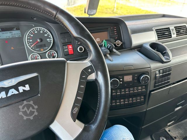 Standard SZM MAN TGX 26.440 6x2 EURO 6 Retarder