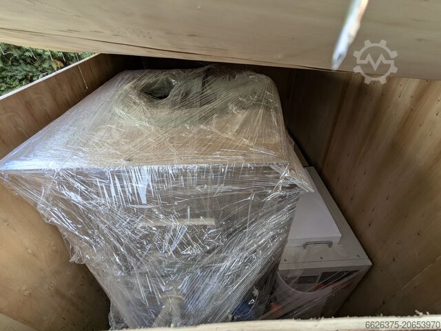 Gießereimaschine Power Technology Co., LTD TGZ-70KW