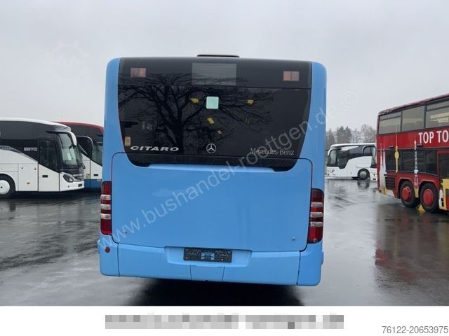 City bus MERCEDES-BENZ O 530 Citaro/A20/A21 Lion?s City