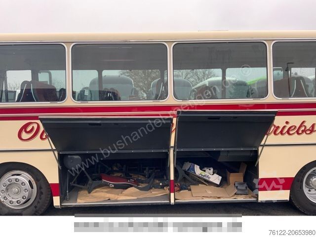 Motor coach SETRA S 110/Oldtimer/S80/S120/O303