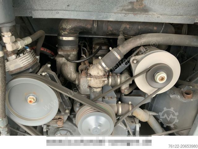 Motor coach SETRA S 110/Oldtimer/S80/S120/O303