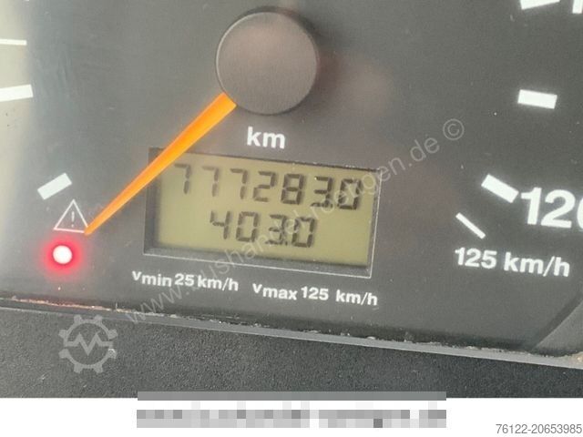 City bus MERCEDES-BENZ O 530 Citaro/Klima/A20/A21 Lion?s City