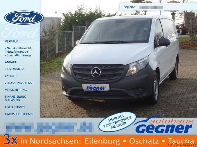 Kastenwagen MERCEDES-BENZ Vito Kasten 116 CDI RWD lang Navi Kamera SHZ