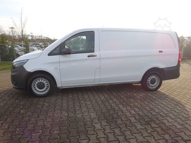 Kastenwagen MERCEDES-BENZ Vito Kasten 116 CDI RWD lang Navi Kamera SHZ