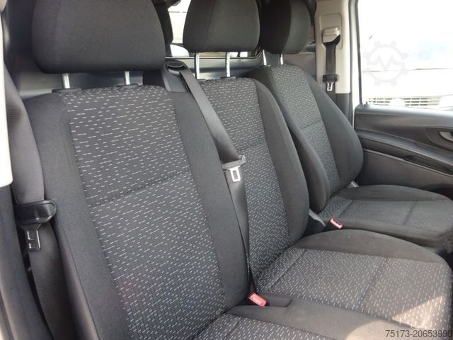 Kastenwagen MERCEDES-BENZ Vito Kasten 116 CDI RWD lang Navi Kamera SHZ