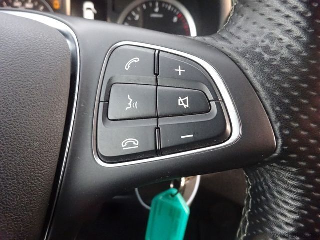 Kastenwagen MERCEDES-BENZ Vito Kasten 116 CDI RWD lang Navi Kamera SHZ