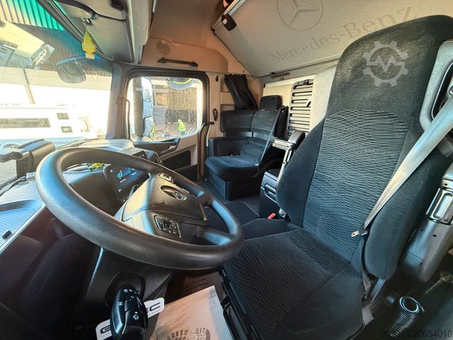 Standard SZM MERCEDES-BENZ ACTROS 1846 4x4 HAD Eur 6 Kipphydraulik Retarder