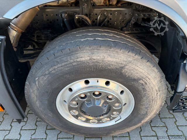 Standard SZM MERCEDES-BENZ ACTROS 1846 4x4 HAD Eur 6 Kipphydraulik Retarder